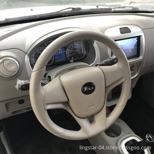 Hot Sell China Manufacture Battery Power SUV LHD/RHD Cheap Car Electric Adult for Sale